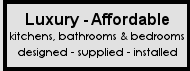 Kitchens Darlington, Bathrooms Darlington, Bedrooms Darlington